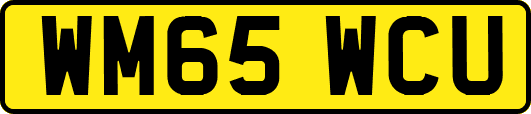 WM65WCU