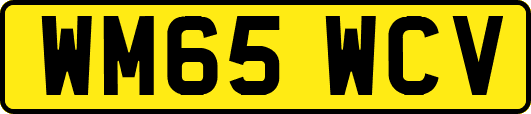 WM65WCV