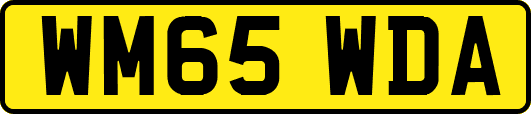 WM65WDA