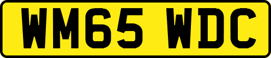 WM65WDC