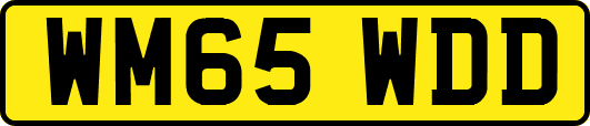 WM65WDD