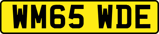 WM65WDE