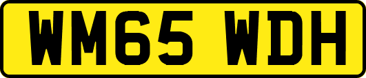 WM65WDH