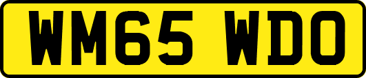 WM65WDO