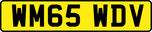 WM65WDV