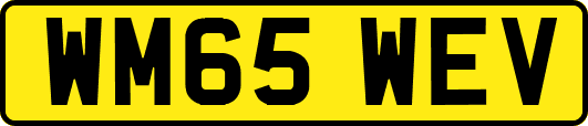 WM65WEV
