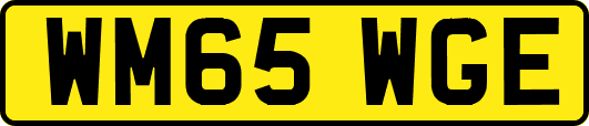 WM65WGE