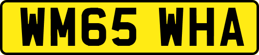 WM65WHA