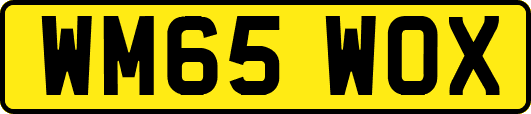 WM65WOX