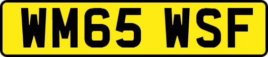 WM65WSF