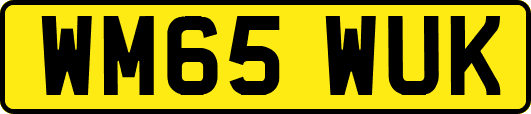 WM65WUK