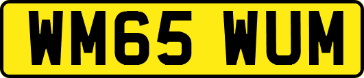 WM65WUM