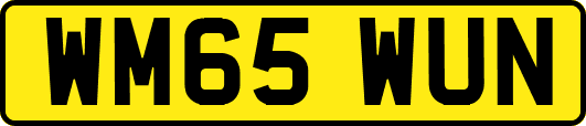 WM65WUN
