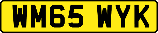 WM65WYK