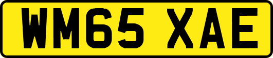 WM65XAE