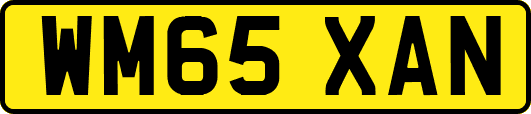 WM65XAN