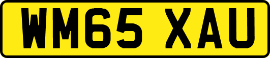 WM65XAU