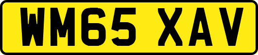WM65XAV