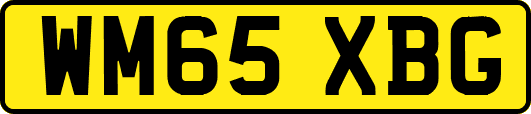 WM65XBG