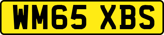 WM65XBS