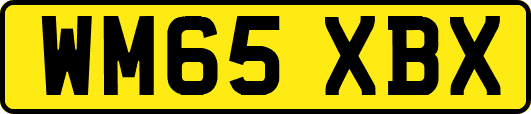 WM65XBX