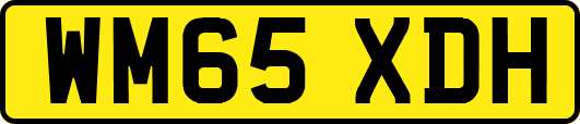 WM65XDH