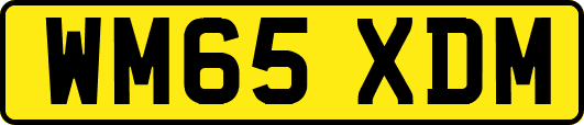 WM65XDM