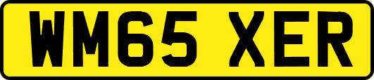 WM65XER