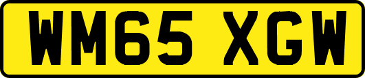 WM65XGW