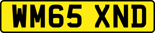 WM65XND