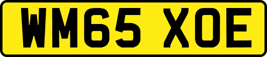 WM65XOE