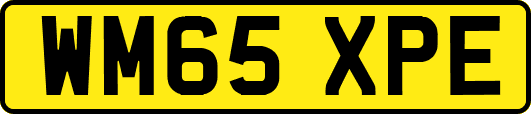 WM65XPE
