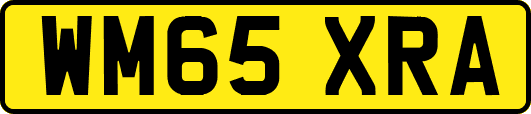 WM65XRA