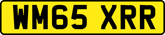 WM65XRR