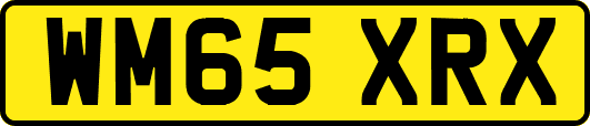 WM65XRX