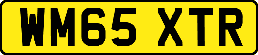 WM65XTR