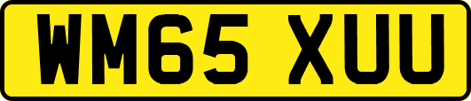 WM65XUU