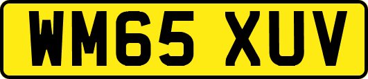 WM65XUV