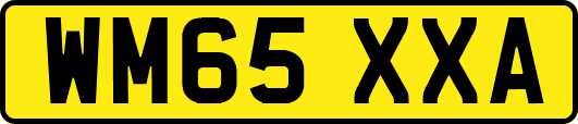 WM65XXA