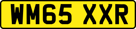 WM65XXR