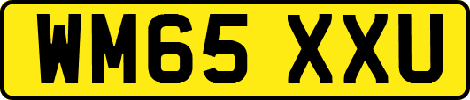WM65XXU