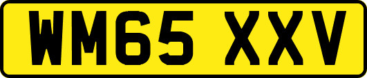 WM65XXV