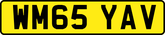WM65YAV