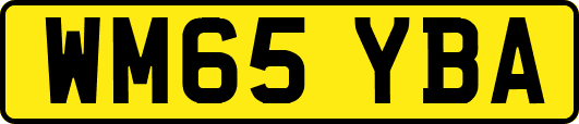 WM65YBA