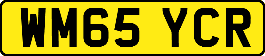 WM65YCR