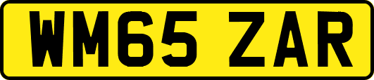 WM65ZAR