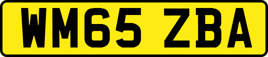 WM65ZBA