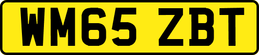 WM65ZBT