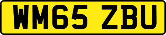WM65ZBU
