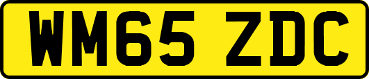 WM65ZDC